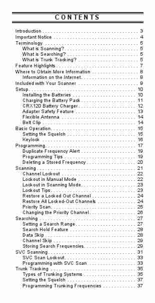 Uniden Portable Radio scanning radio-page_pdf
